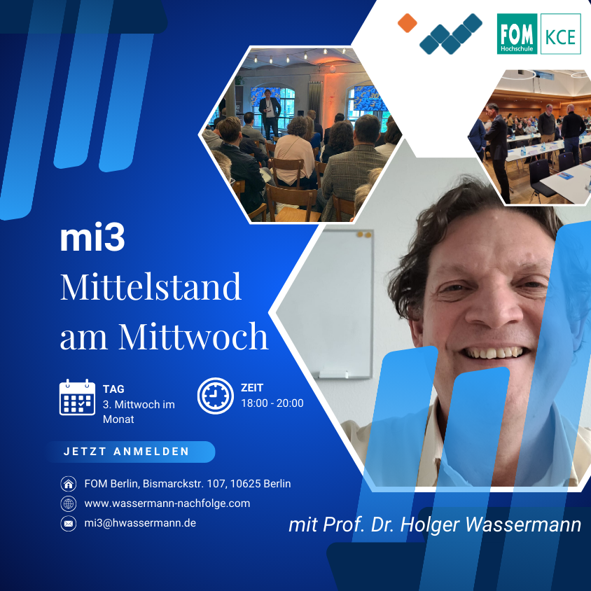 mi3 - Mittelstand am Mittwoch
