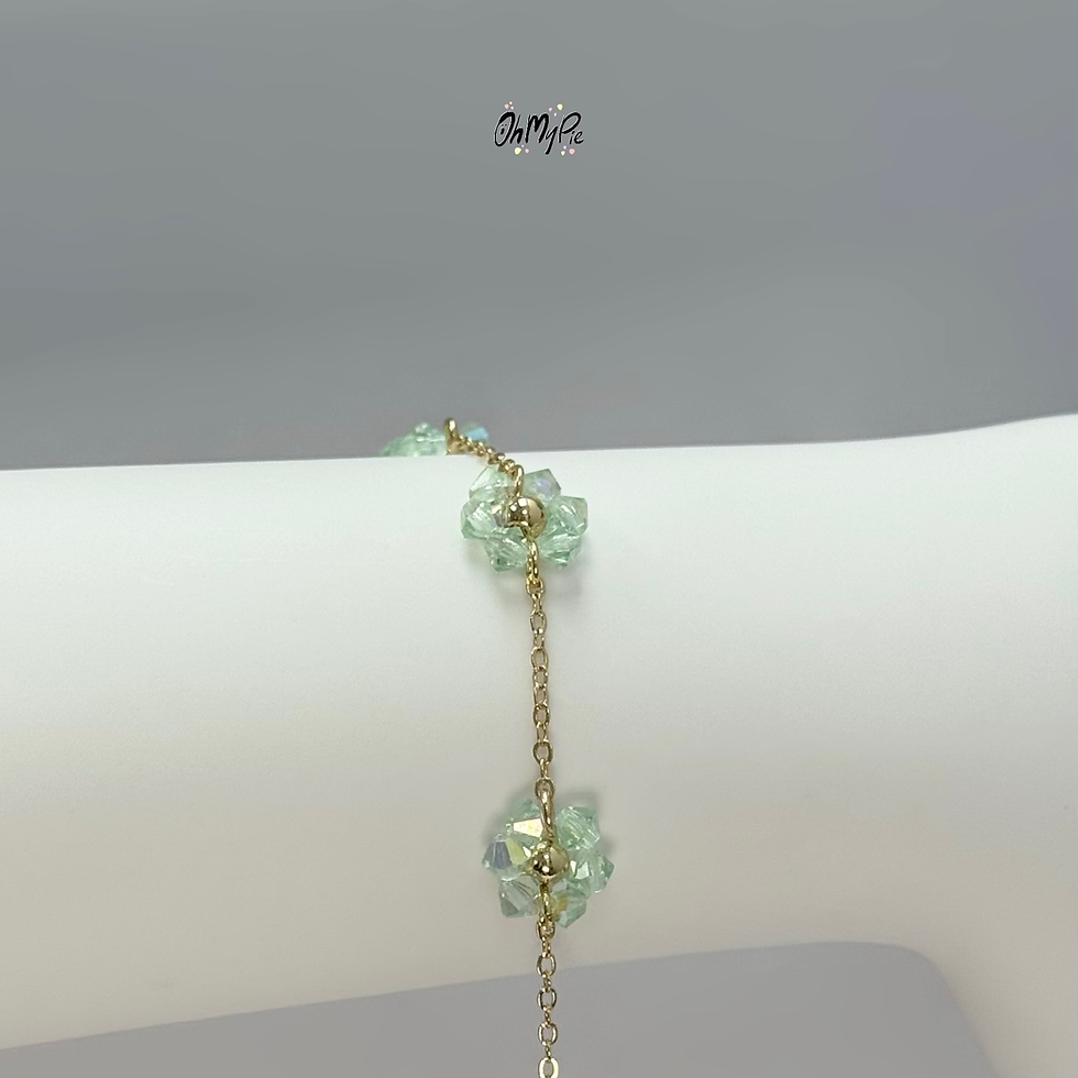 Bracelet Green