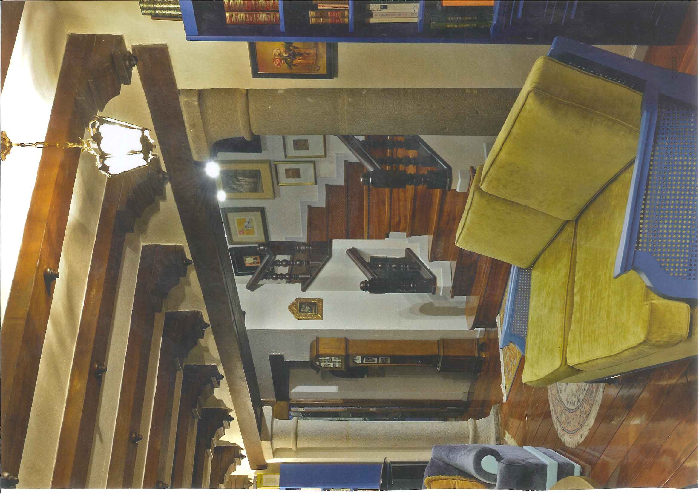 CASAS EC