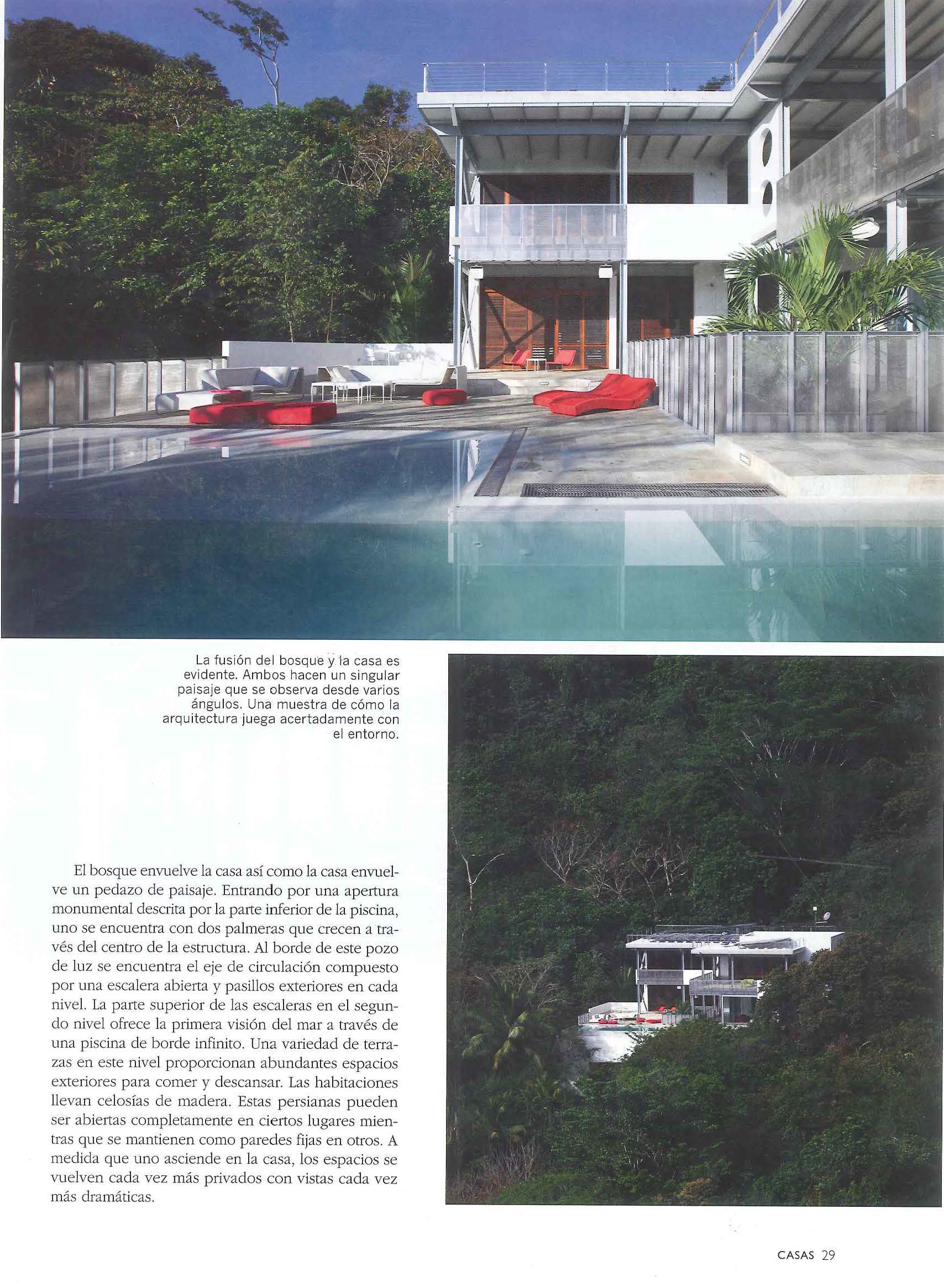 CASAS EC
