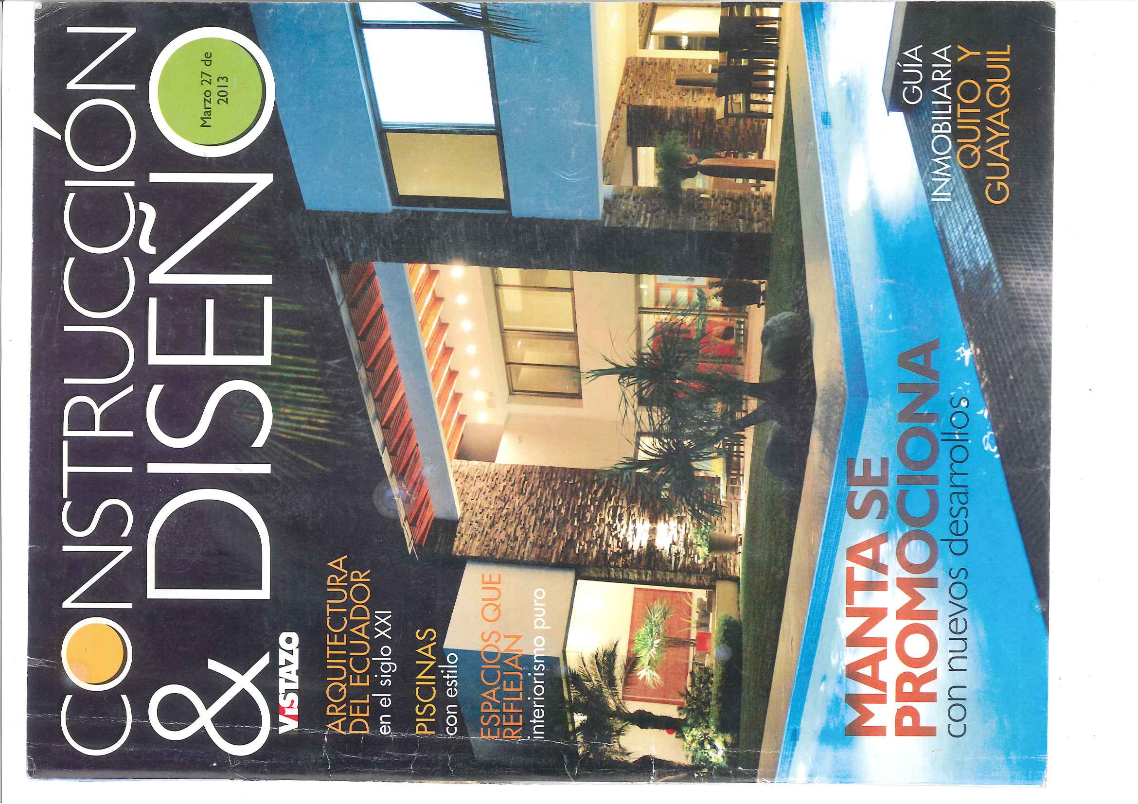 Construccion y Diseño