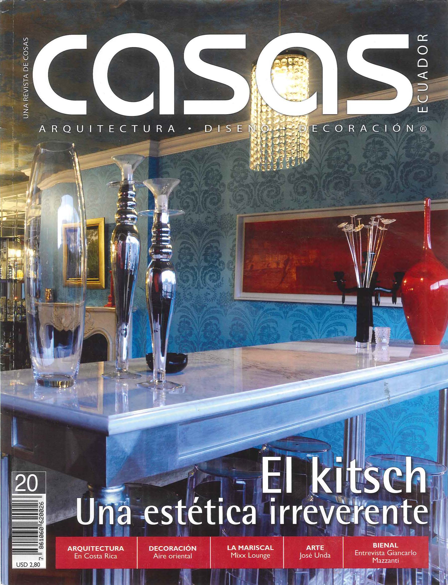CASAS EC