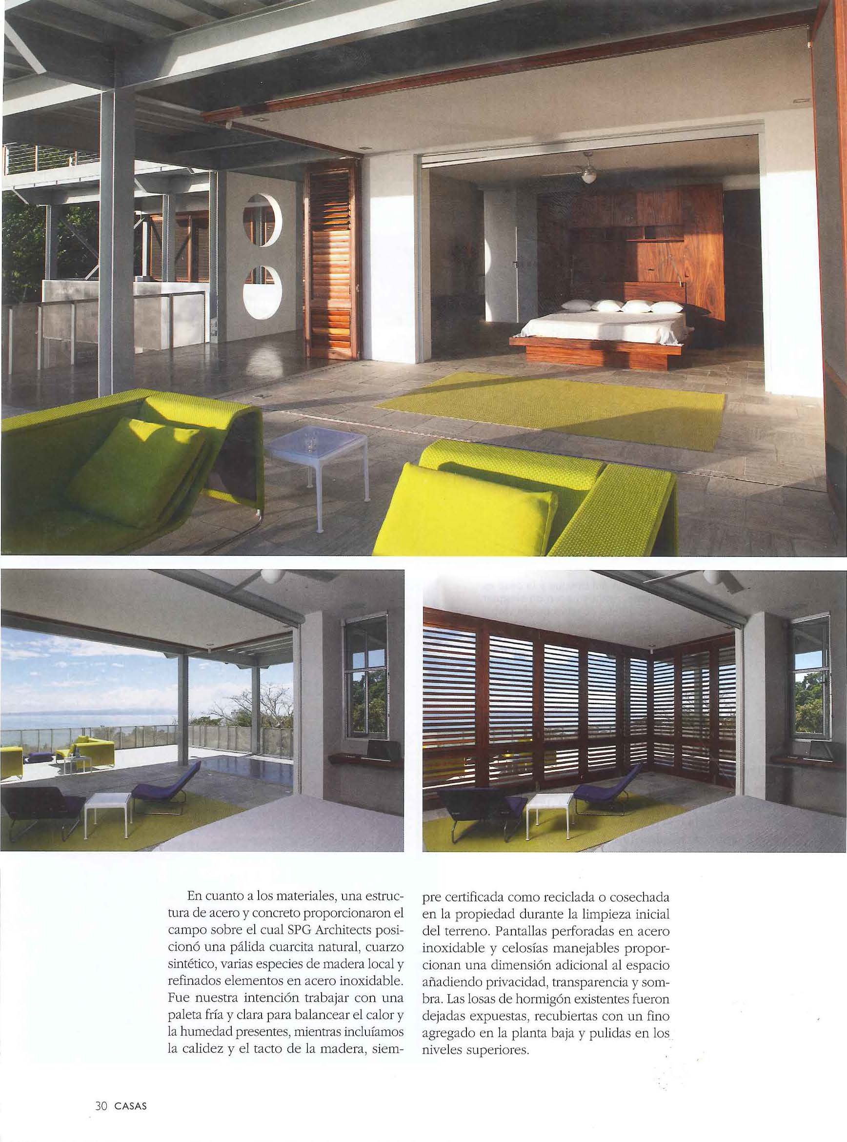 CASAS EC