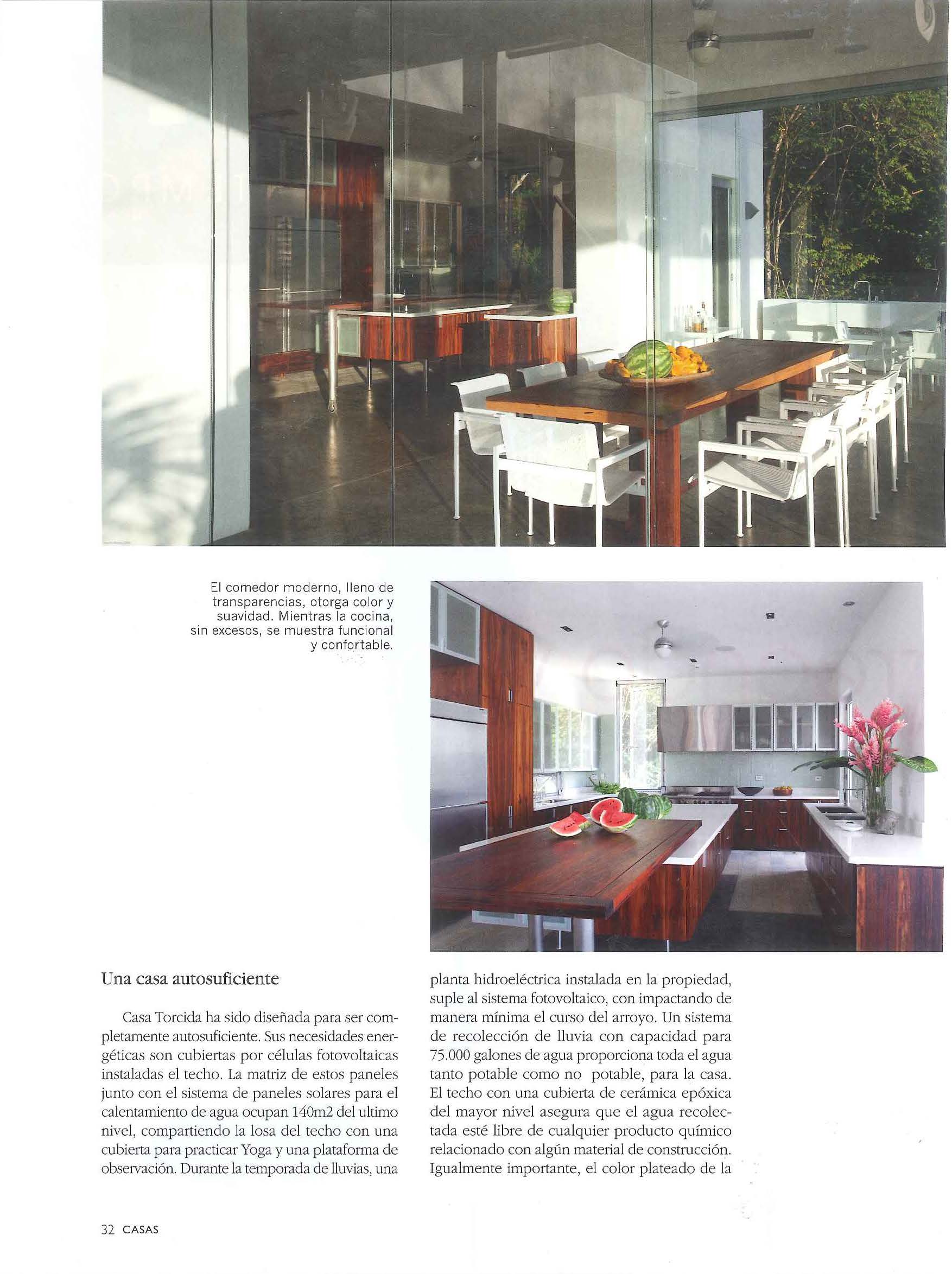 CASAS EC