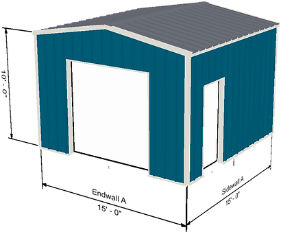 Building 1 (Normal)