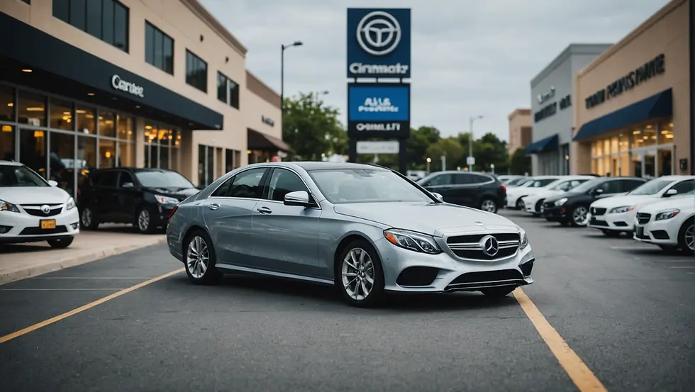 Unraveling the Mystery: How Long Do Customers Really Spend at the Dealership?