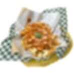 Butter Chicken Poutine