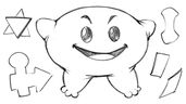 Drawing With Shape (Beginners)