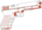 How To Draw a Glock Handgun