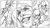 Comic Book Panelling
