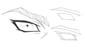 Stupid Simple Method For Drawing Eyes