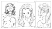 Draw Heads On Any Angle, From Your Imagination