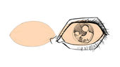 How To Draw Eyes