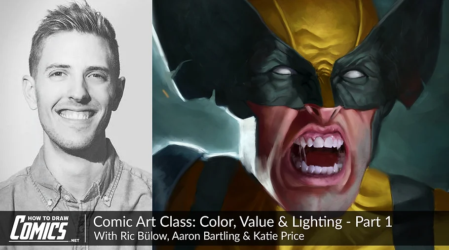 How To Draw Comics Learn The Art Of Drawing Comics