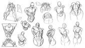 How To Foreshorten The Human Figure