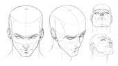 How To Draw Dynamic Heads & Faces