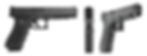 How To Draw a Glock Handgun