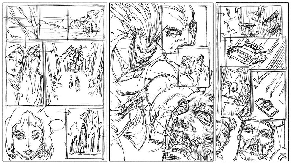 Page Layouts