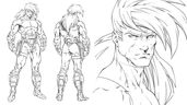 Superhero Character Design Workshop