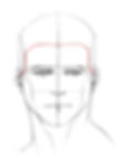 Draw The Hair Line