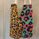 Thumbnail: Childrens animal print craft apron