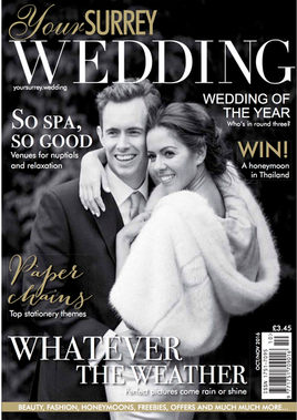 Your Surrey Wedding