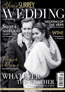 Your Surrey Wedding