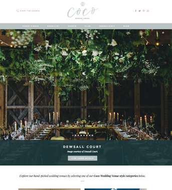 Coco Wedding Venues Blog