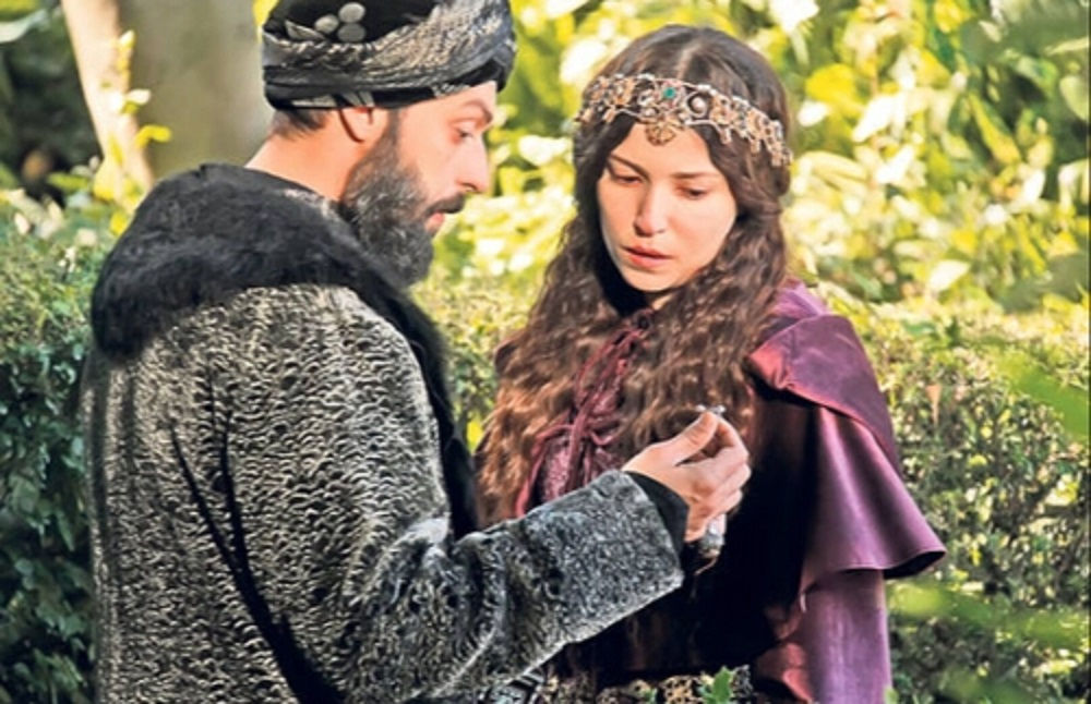 Османская династия. 5 сестер султана Сулеймана