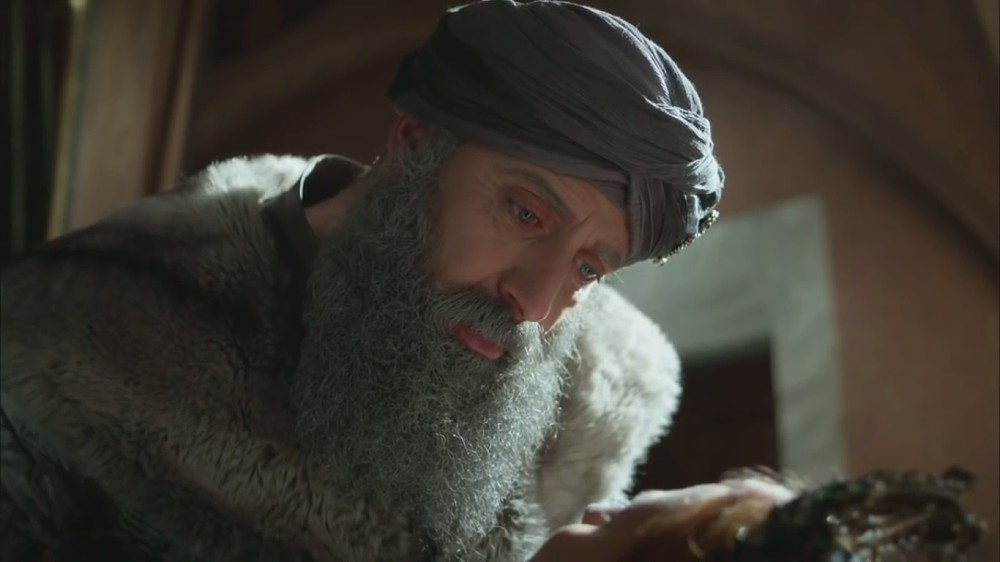 Прощание с любовью. Что сказал Сулейман уходящей Хюррем