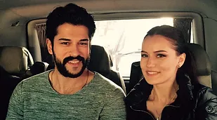 бурак озчивит и фахрие эвджен любовь похожа на тебя Burak Ozchivit I Fahrie Evdzhen