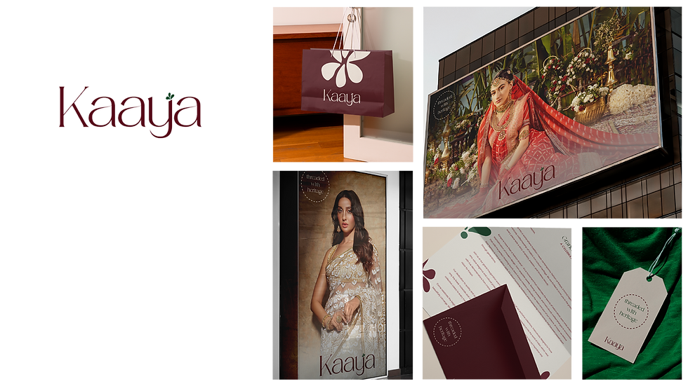 Kaaya Branding