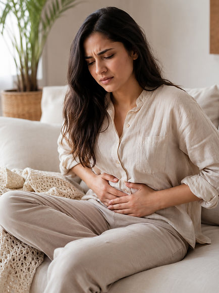 Supportive Ayurvedic therapies for PCOS and PCOD management