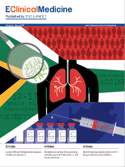 Illustration for scientific submission to medical journalto