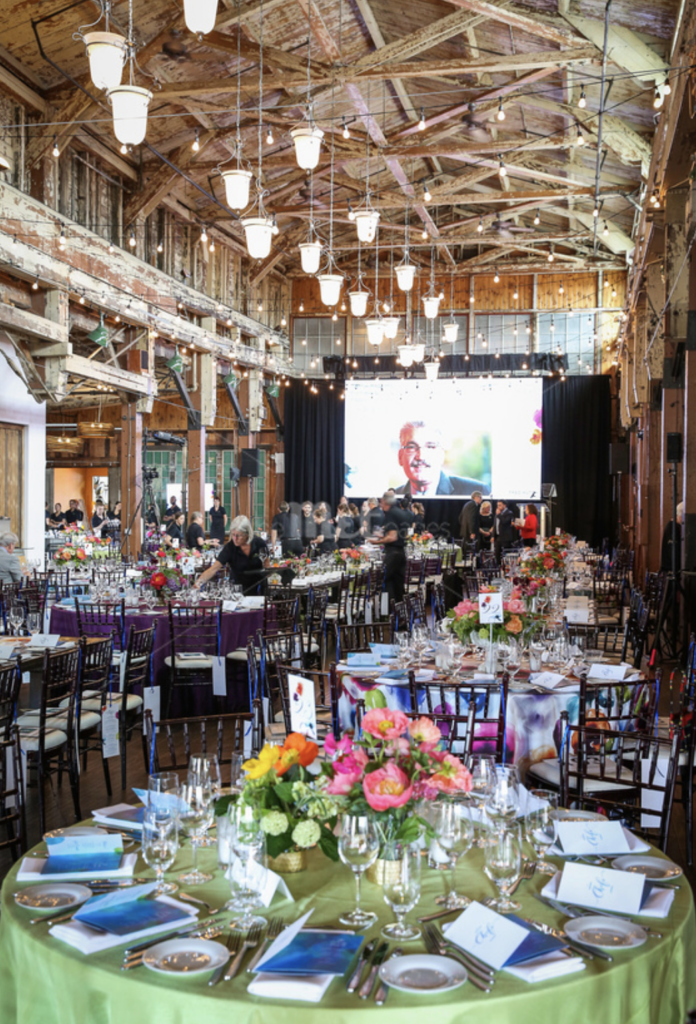 2019 Premier Chefs Dinner event