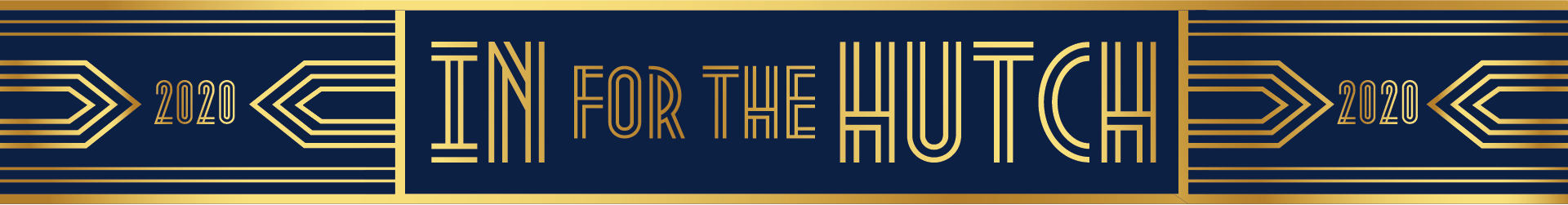2020 IN for the Hutch event logo