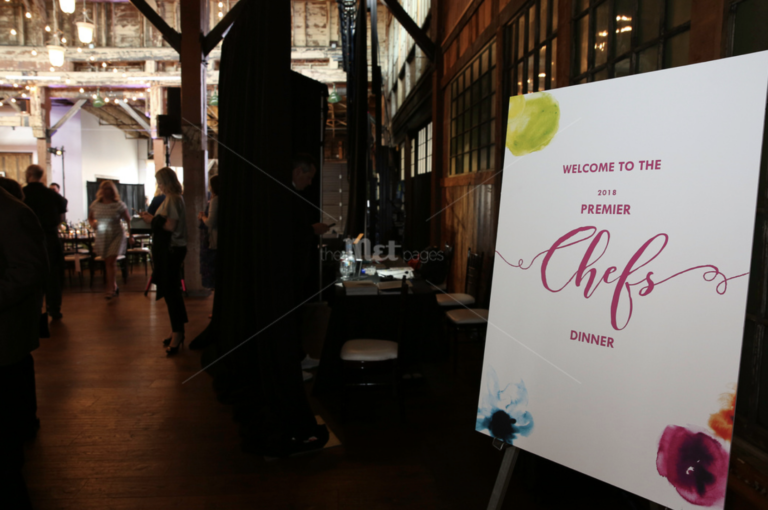 2019 Premier Chefs Dinner event