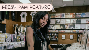 JØRDYN explores gender nonconformity on "Wake Up (not quite a woman)" 