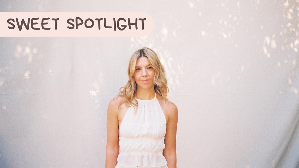 Sweet Spotlights: Lily Williams' 'Losing My Accent'