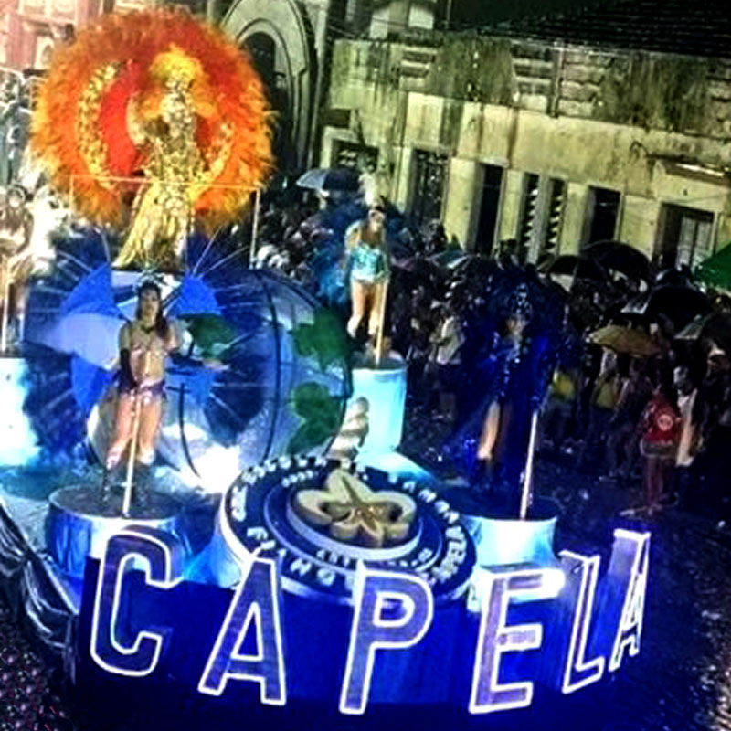 Carro Abertura _Capela_carnaval-2016