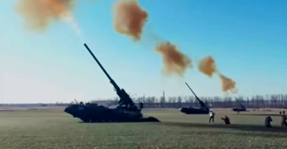 Javelins are good, but it is artillery strikes that coined Ukraine’s