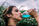 mineral-rich beverage beside scattered raw trace minerals, illustrating a trace mineral beverage ingredient beyond standard electrolytes.