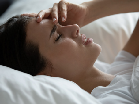 3 Exercises for Headaches and TMJ