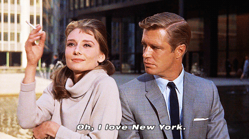 To anyone falling out of love with New York