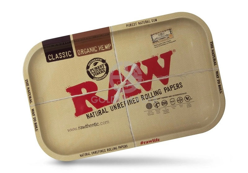 Raw XXL Lap Rolling Tray