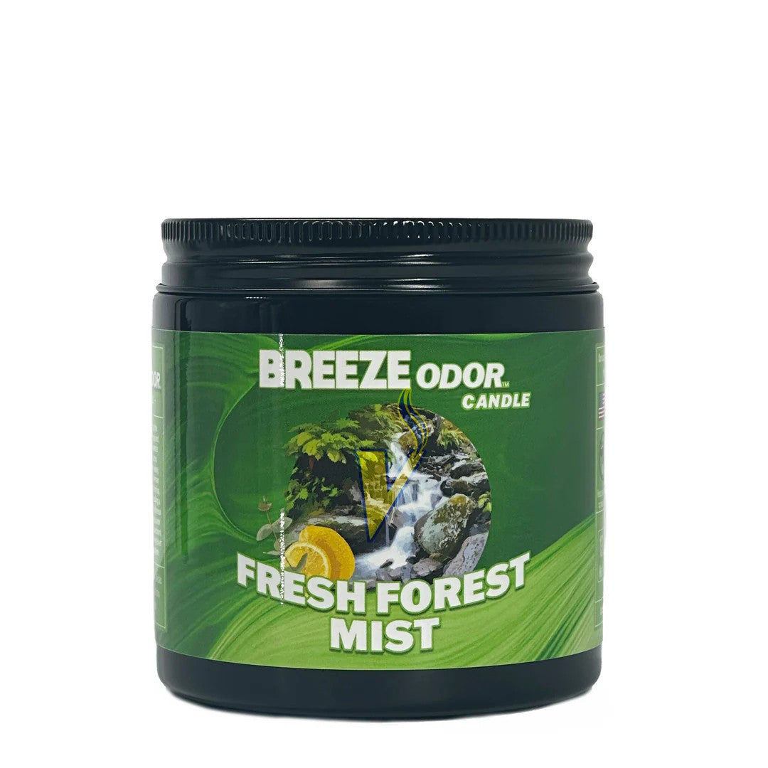 Breeze Odor Fresh Forest Mist 13oz Candle