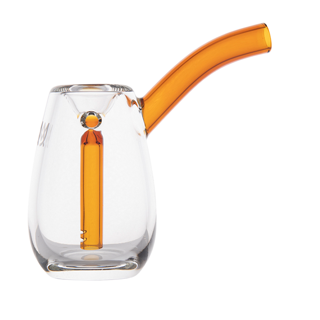 MJ Arsenal Bulb Amber Bulb Mini Bubbler