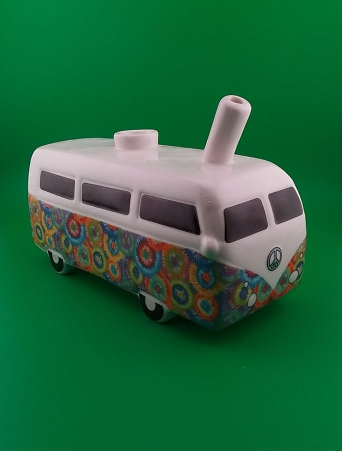 Ceramic Bus Pipe