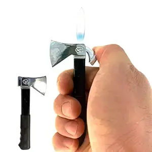Zhong Long Butane Hatchet Lighter