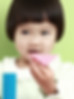 Girl with Wooden Blocks